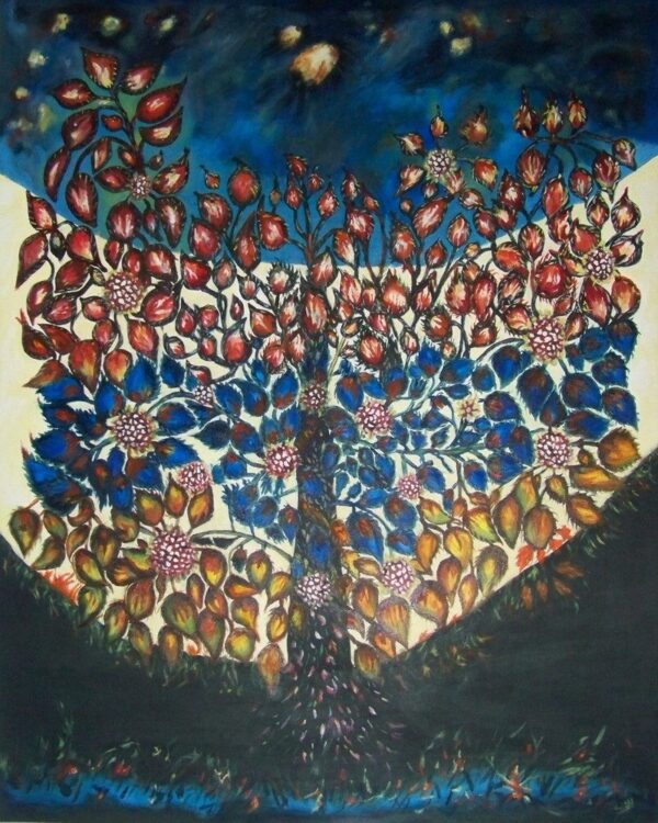arbre de vie copie serafine de senlis 2,1mo huile et acrylique 2019 entier 100x80 cmmarysecurinierrochette.site wp resized